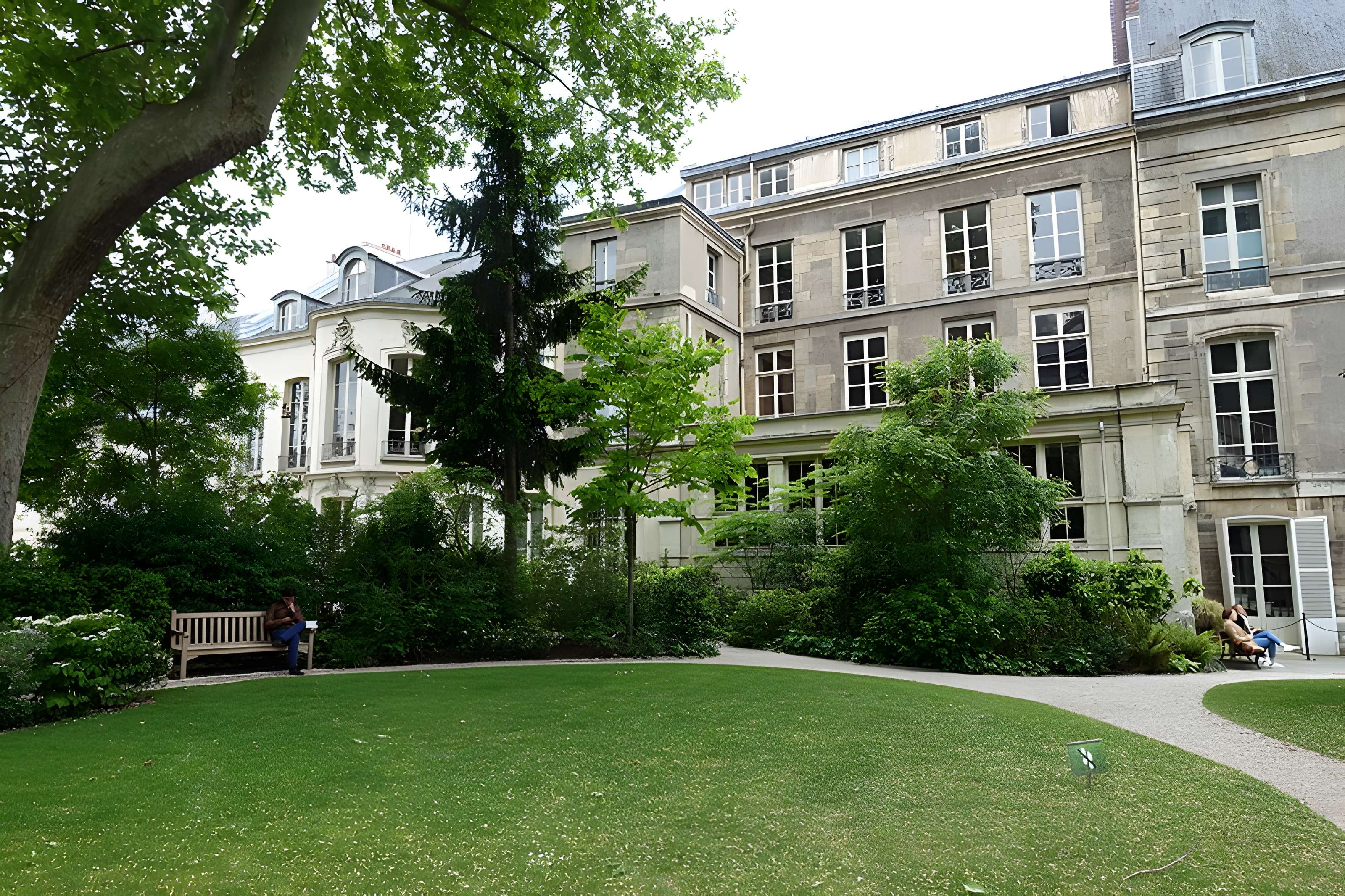 Anciens hôtels de Rohan et Soubise, actuellement Archives Nationales