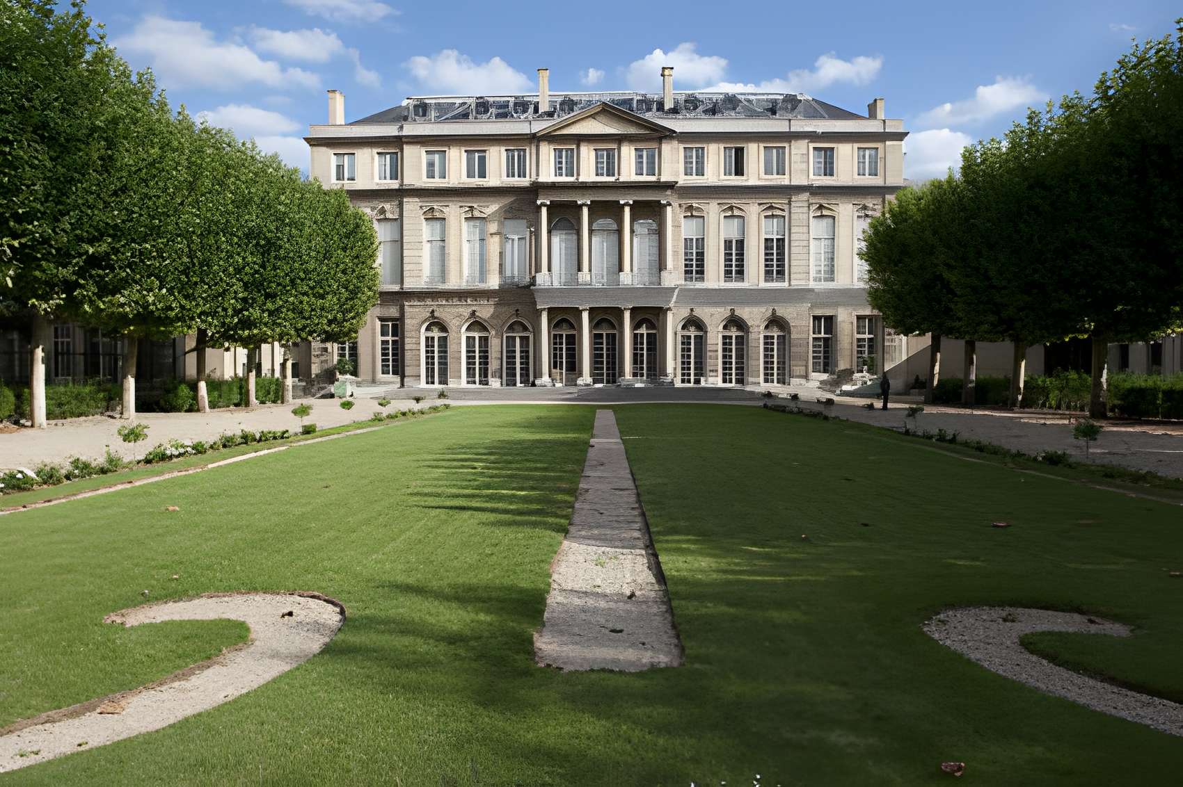 Anciens hôtels de Rohan et Soubise, actuellement Archives Nationales