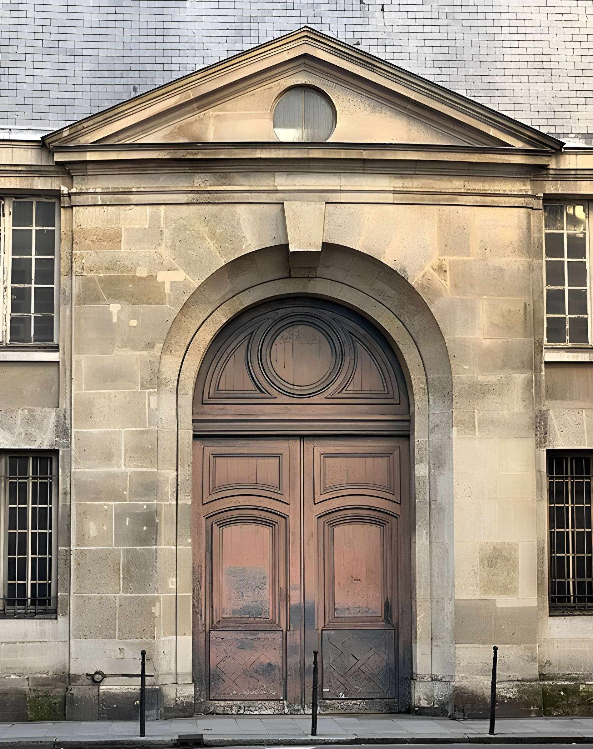 Anciens hôtels de Rohan et Soubise, actuellement Archives Nationales
