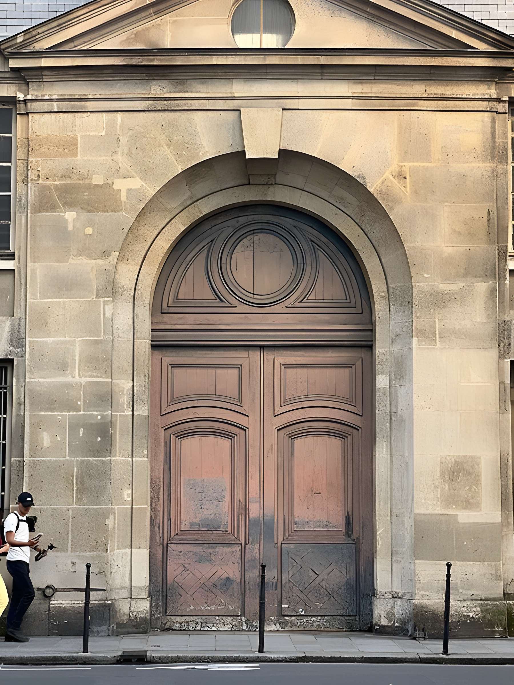 Anciens hôtels de Rohan et Soubise, actuellement Archives Nationales