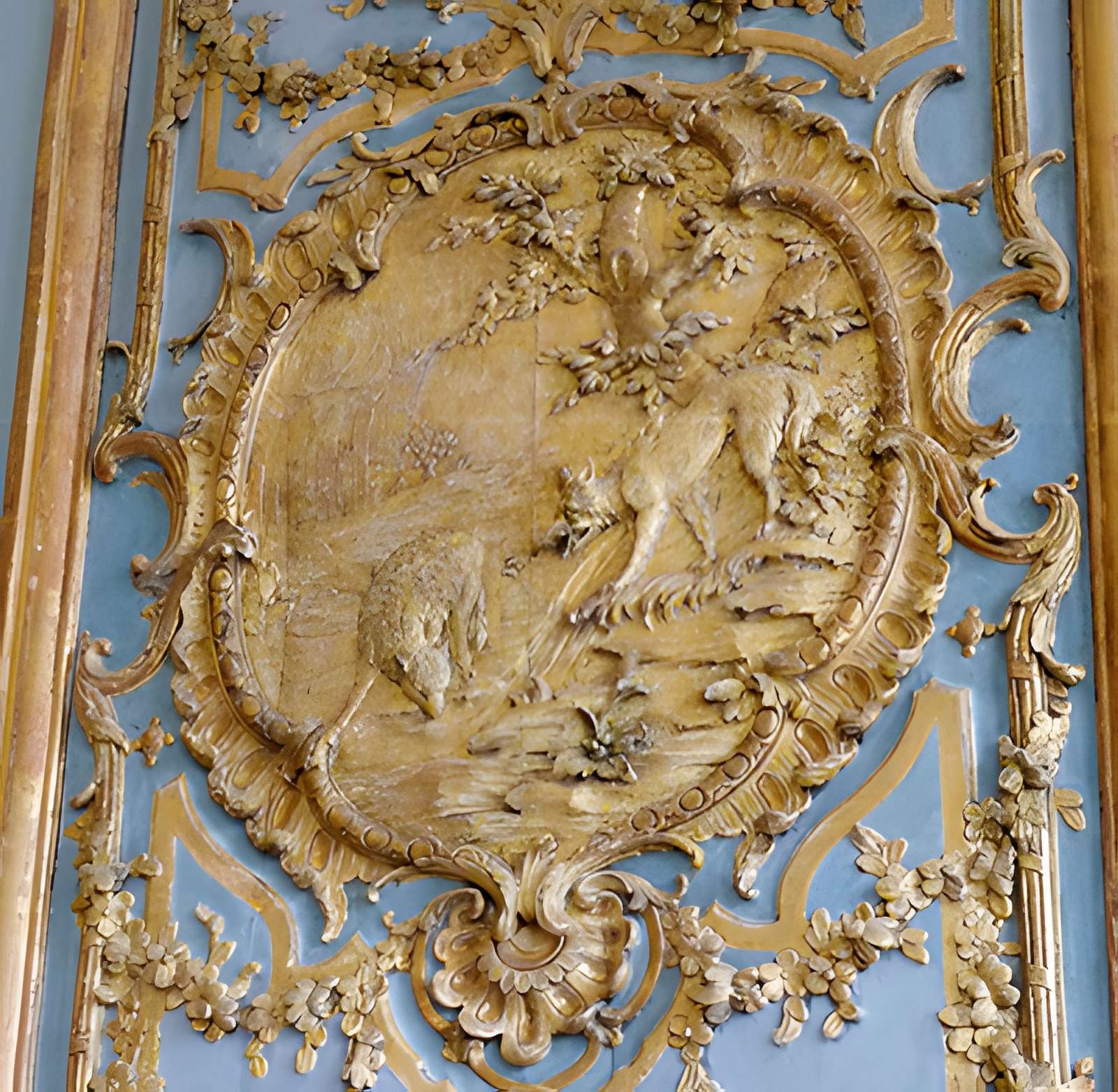 Anciens hôtels de Rohan et Soubise, actuellement Archives Nationales