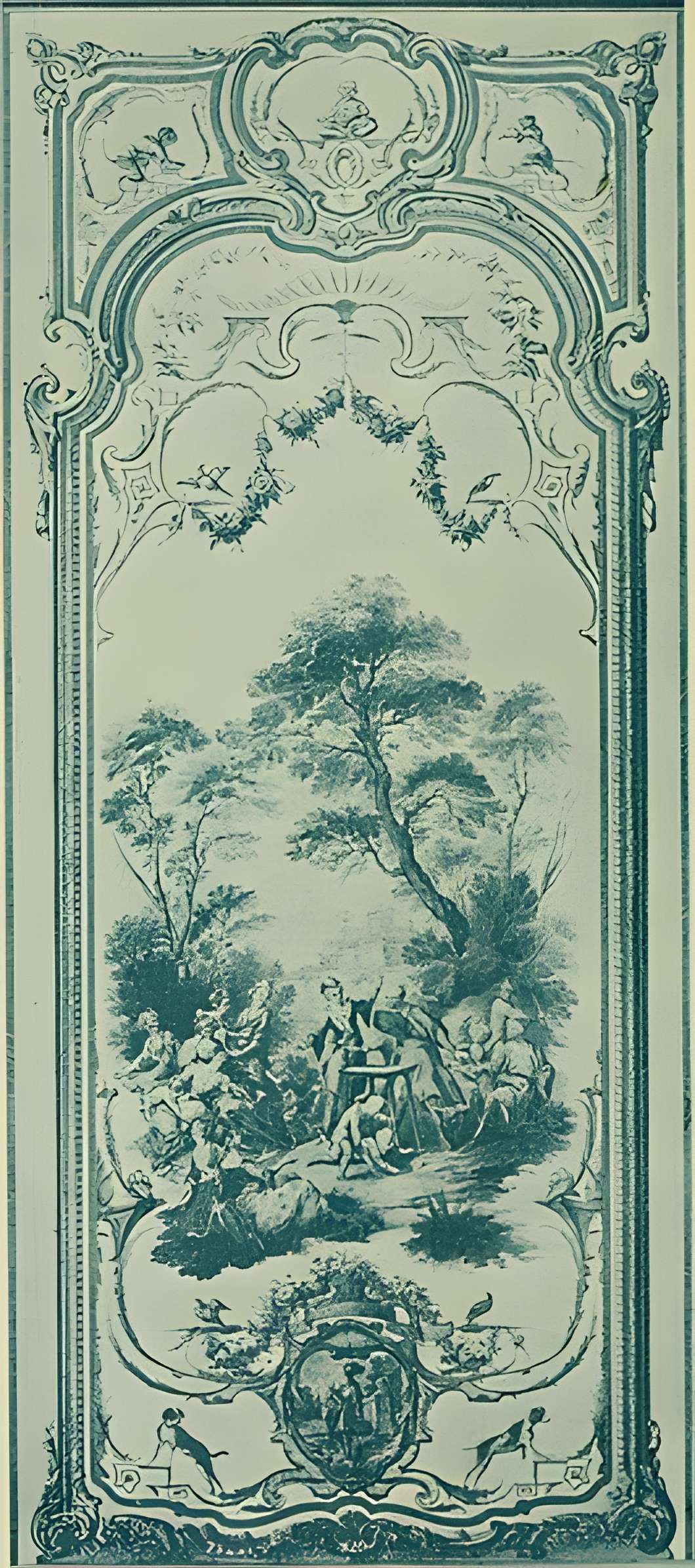 Anciens hôtels de Rohan et Soubise, actuellement Archives Nationales