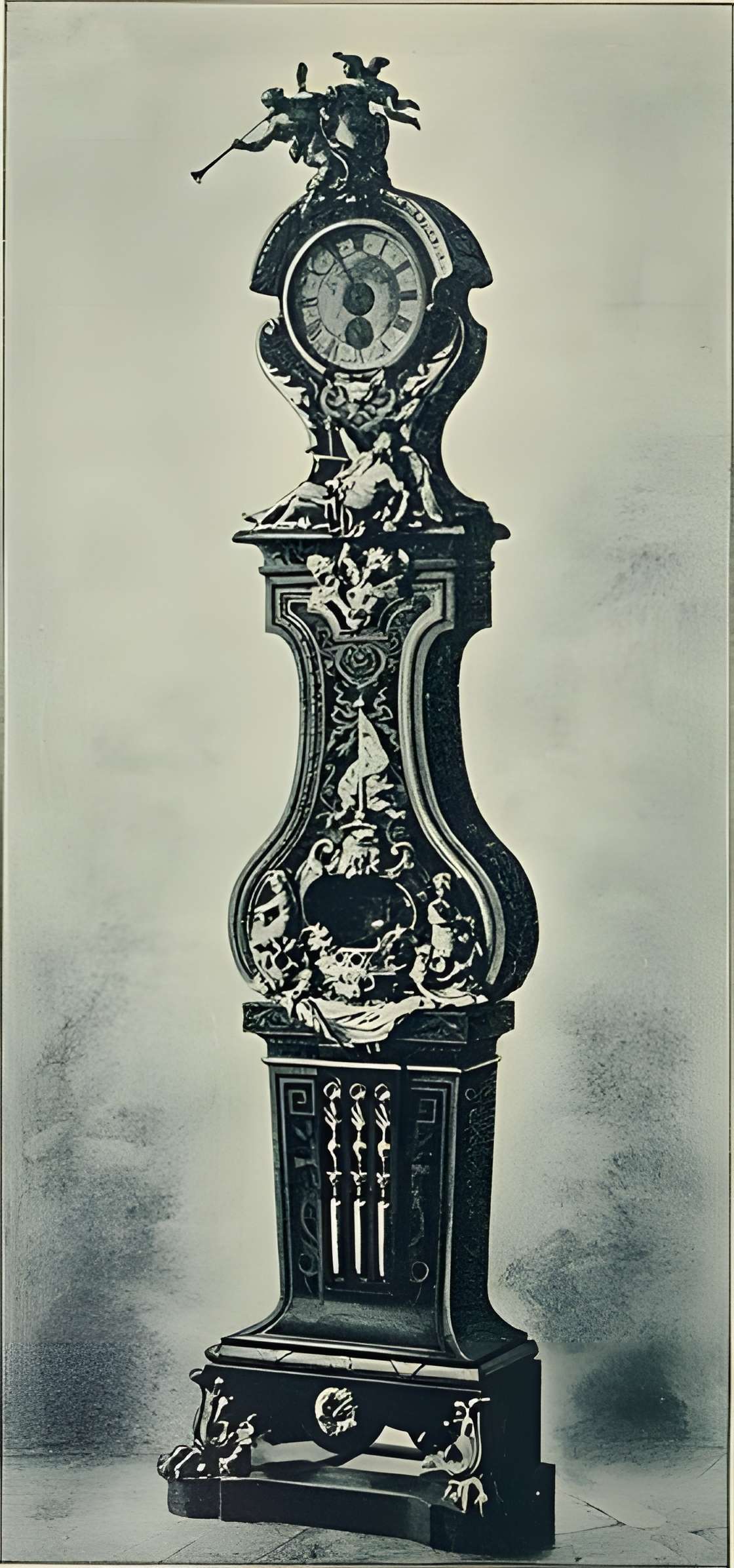 Anciens hôtels de Rohan et Soubise, actuellement Archives Nationales