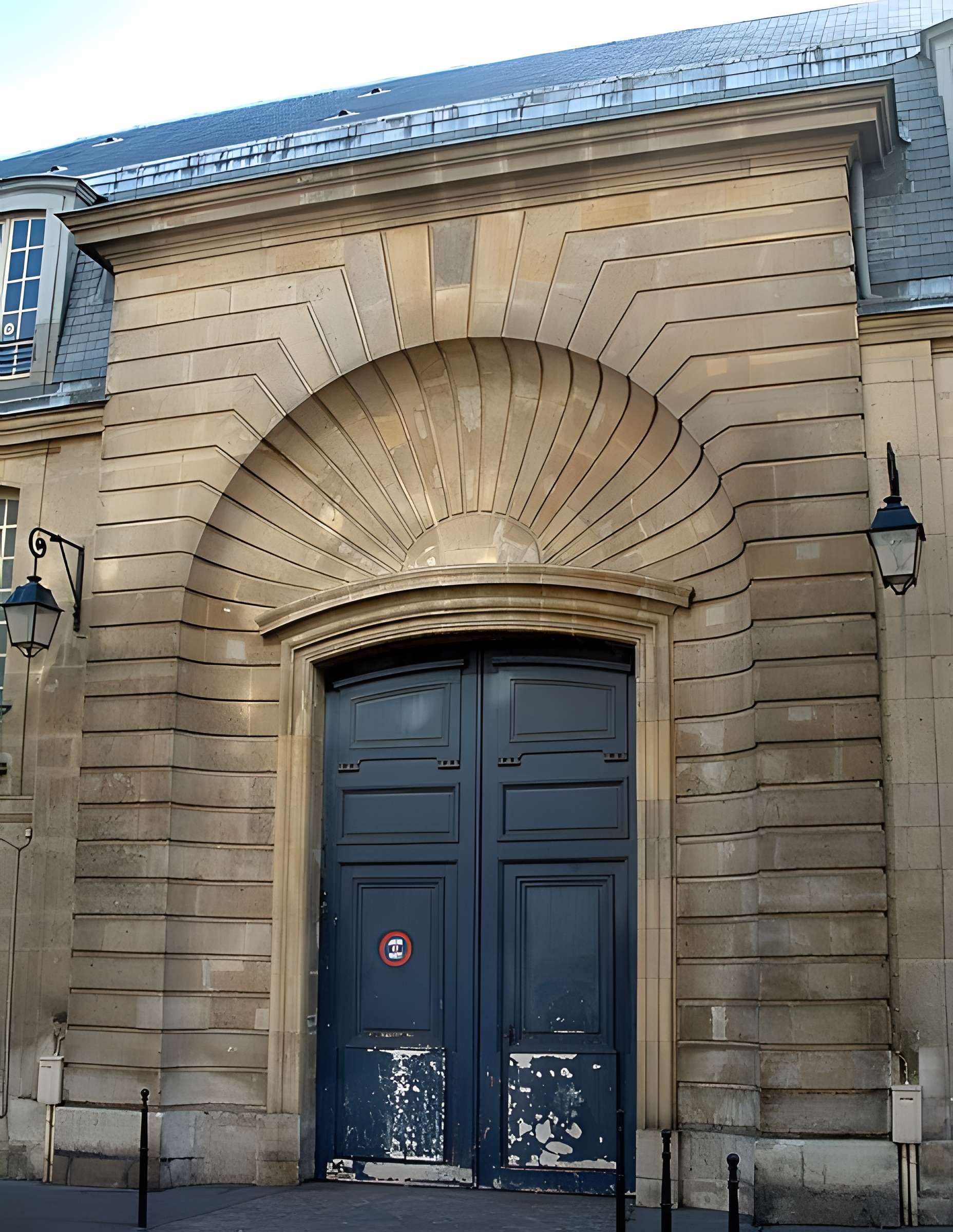 Anciens hôtels de Rohan et Soubise, actuellement Archives Nationales