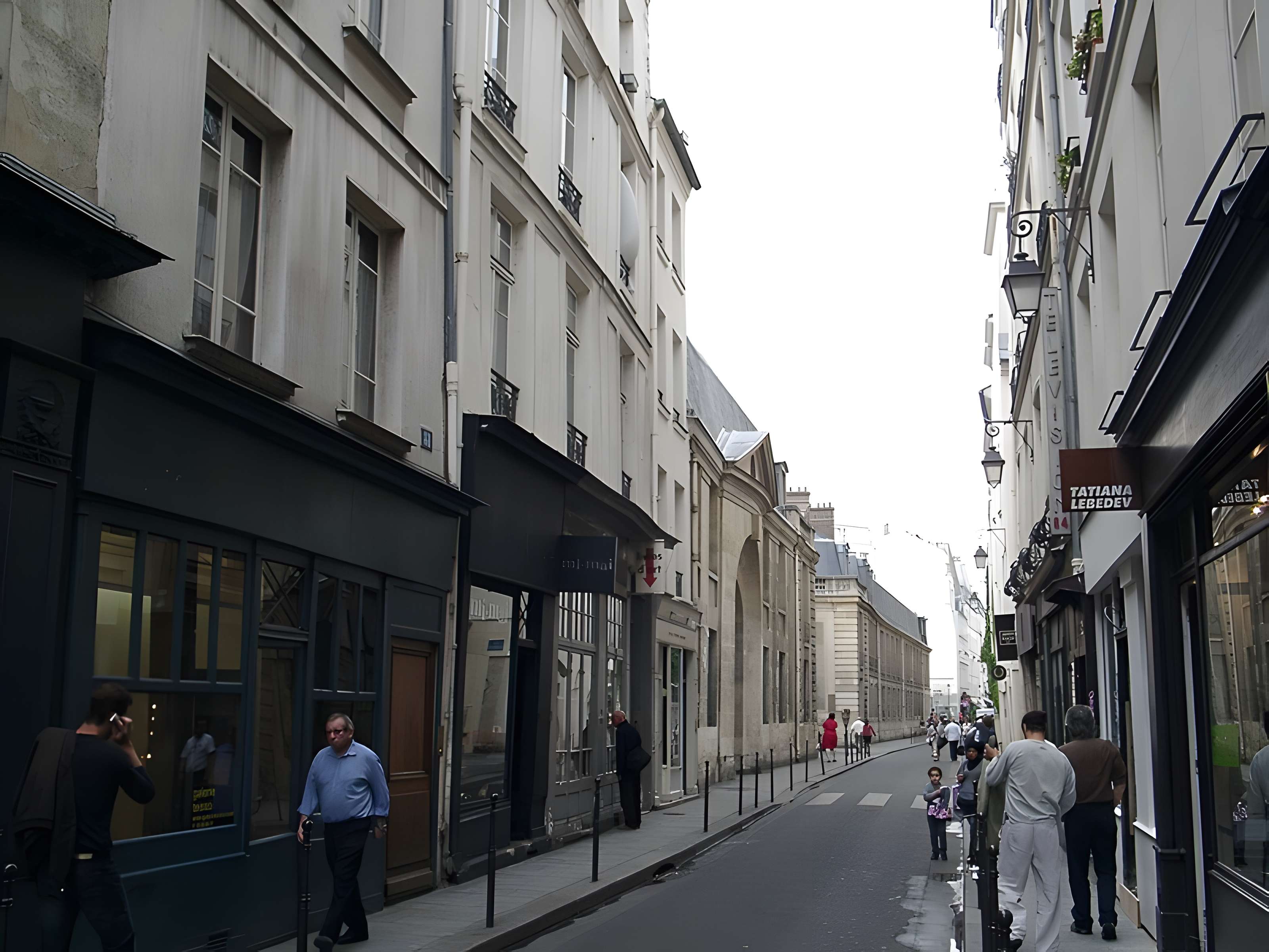 Anciens hôtels de Rohan et Soubise, actuellement Archives Nationales