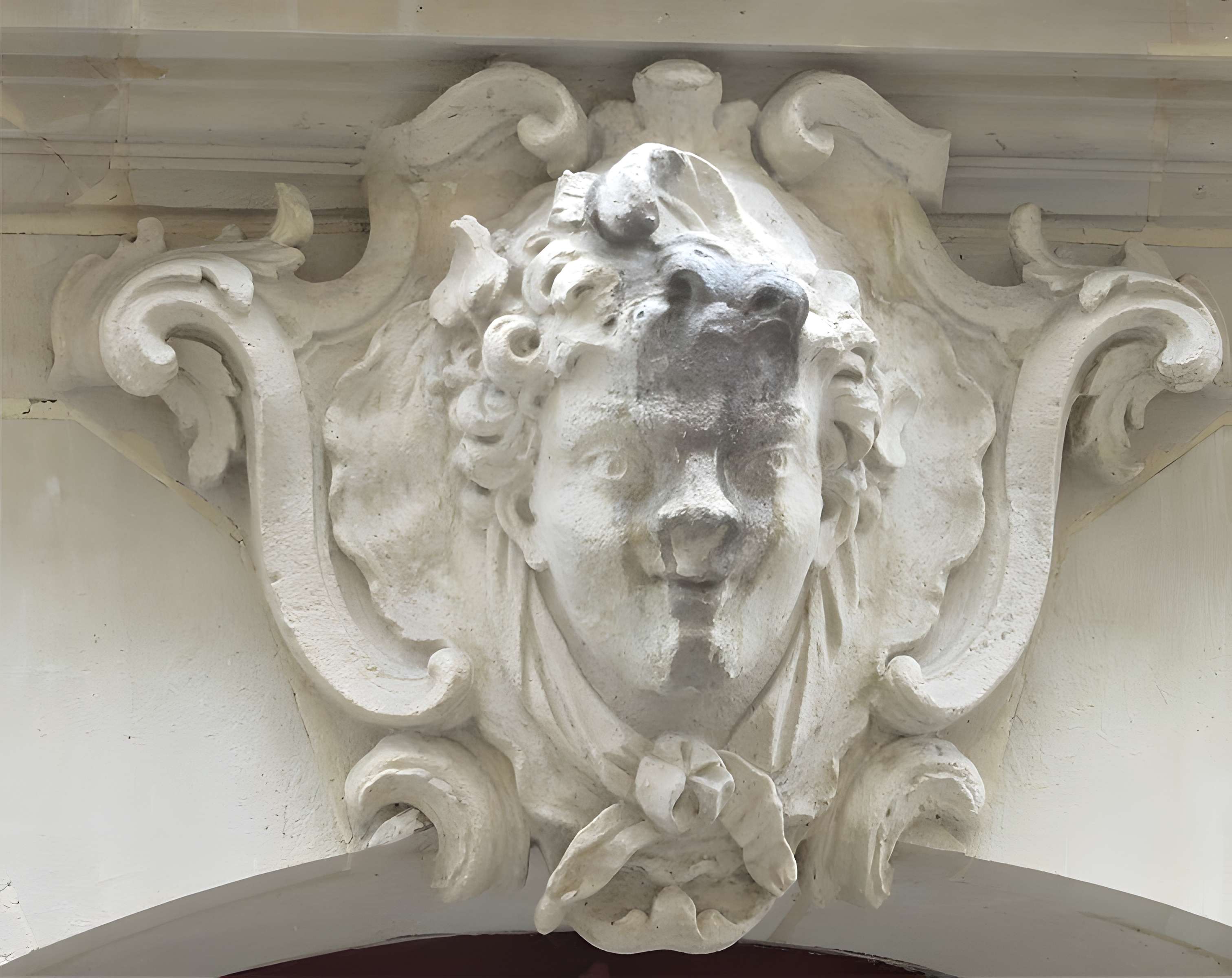 Anciens hôtels de Rohan et Soubise, actuellement Archives Nationales