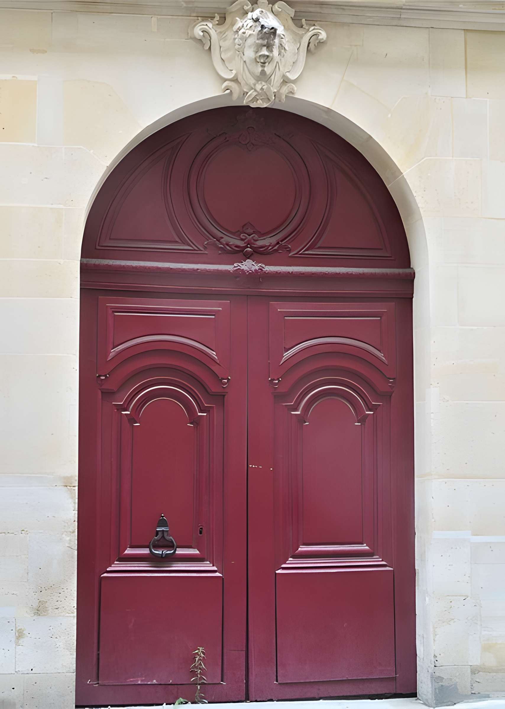 Anciens hôtels de Rohan et Soubise, actuellement Archives Nationales
