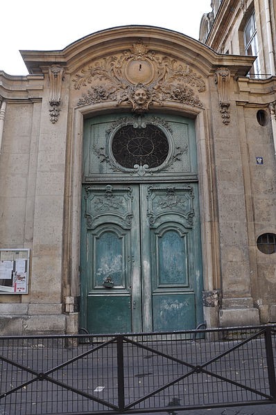 Photo de Collège Pierre-Jean-de-Béranger - Paris 3éme