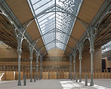 Photo de Marché du Temple à Paris