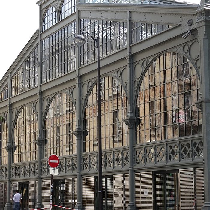 Photo de Marché du Temple à Paris