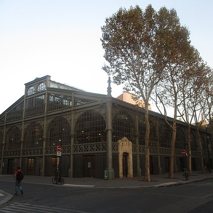 Photo de Marché du Temple à Paris