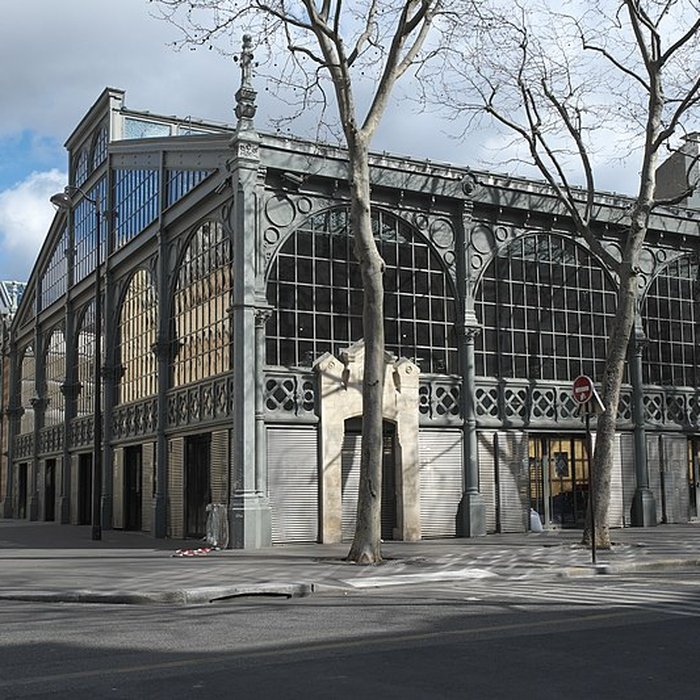 Photo de Marché du Temple à Paris