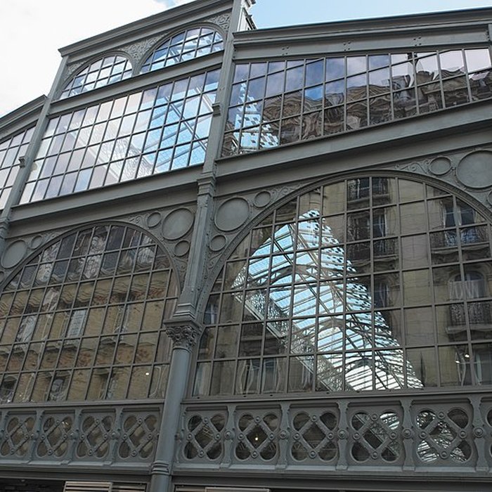 Photo de Marché du Temple à Paris