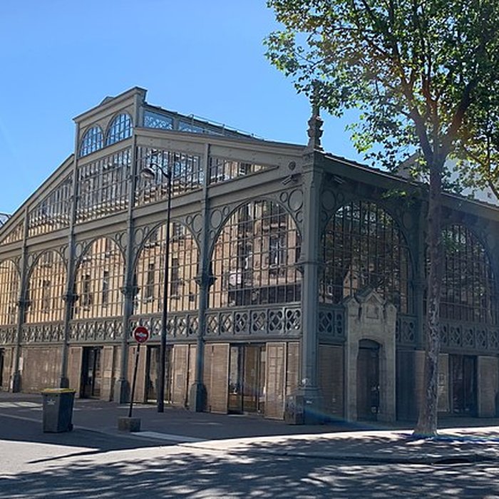 Photo de Marché du Temple à Paris