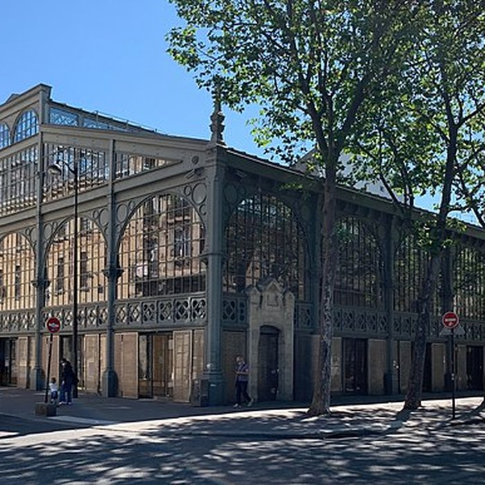 Photo de Marché du Temple à Paris
