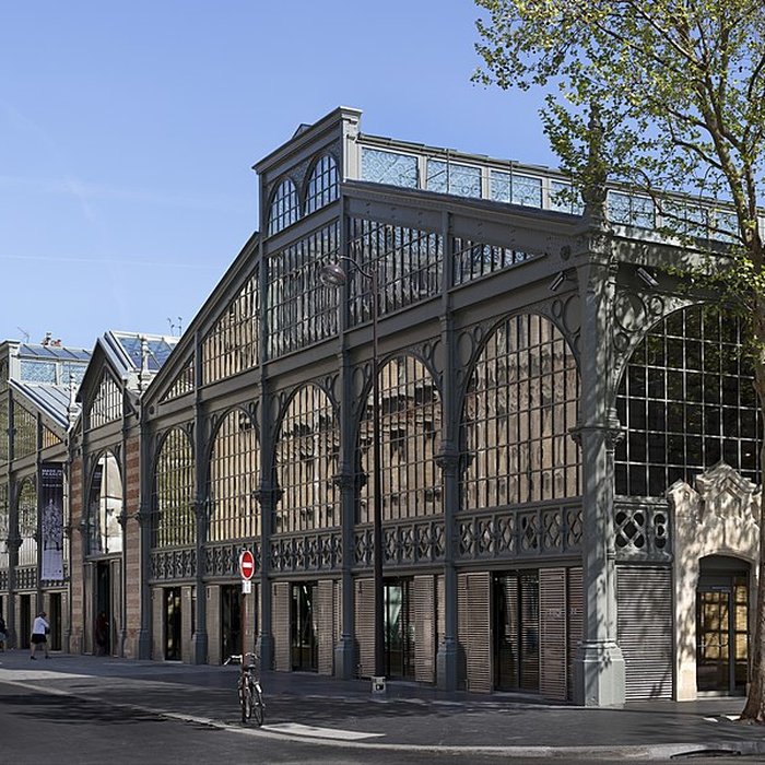 Photo de Marché du Temple à Paris