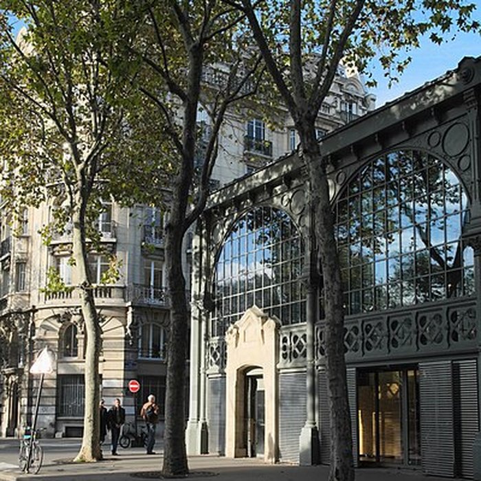 Photo de Marché du Temple à Paris