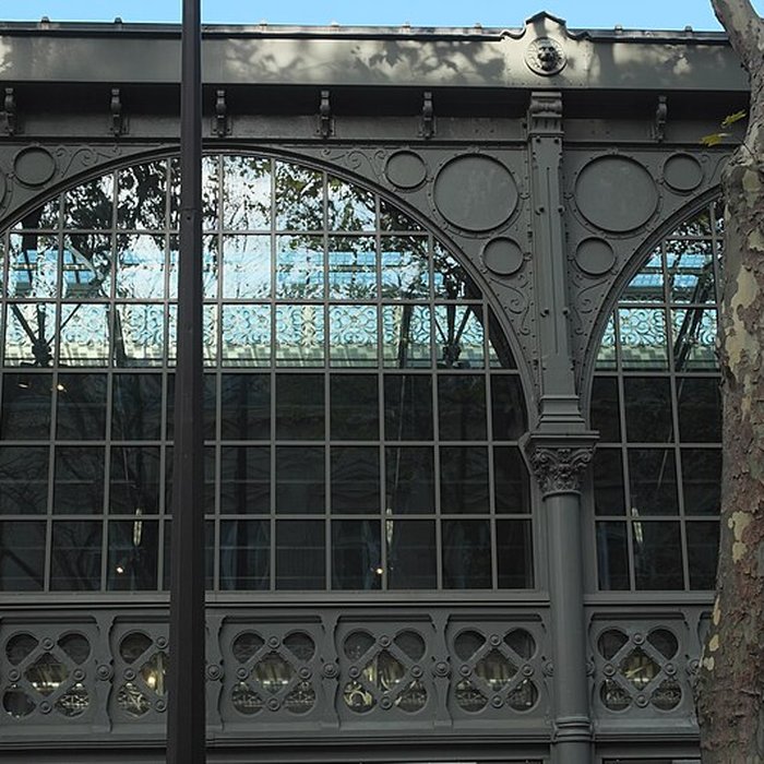 Photo de Marché du Temple à Paris