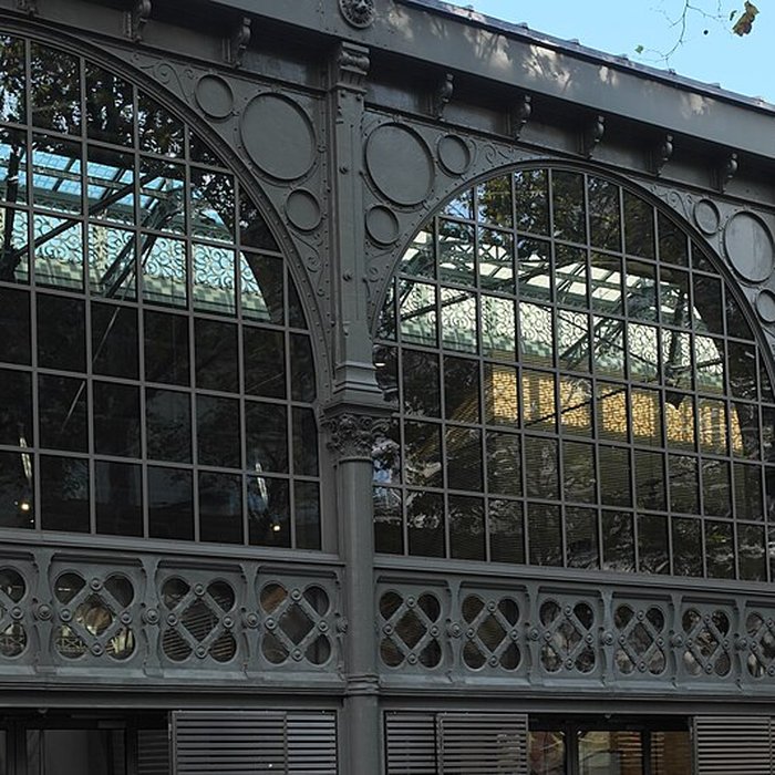 Photo de Marché du Temple à Paris