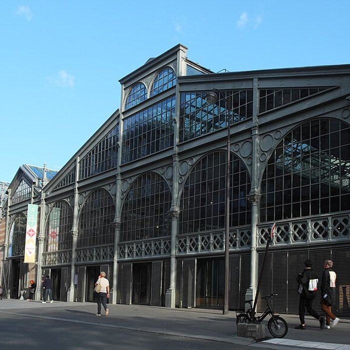Photo de Marché du Temple à Paris