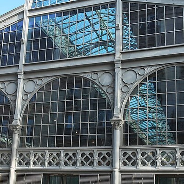 Photo de Marché du Temple à Paris