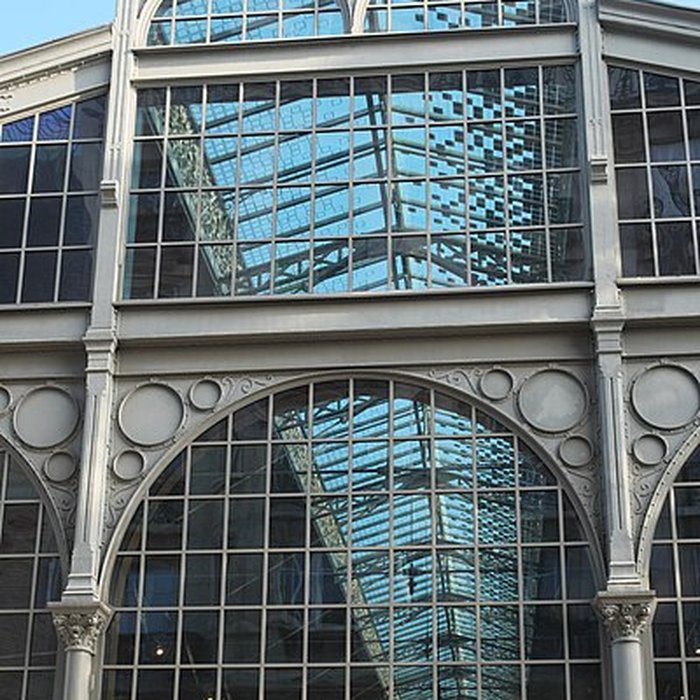 Photo de Marché du Temple à Paris