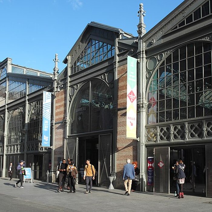 Photo de Marché du Temple à Paris
