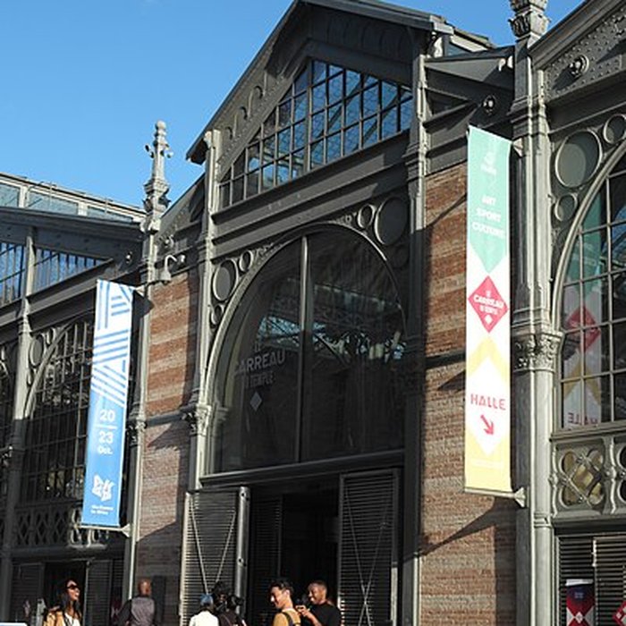 Photo de Marché du Temple à Paris