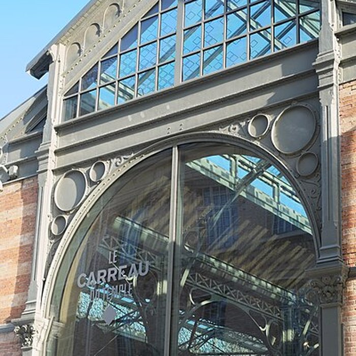 Photo de Marché du Temple à Paris