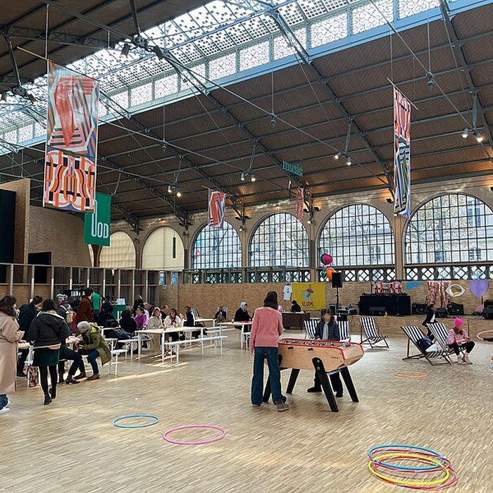 Photo de Marché du Temple à Paris