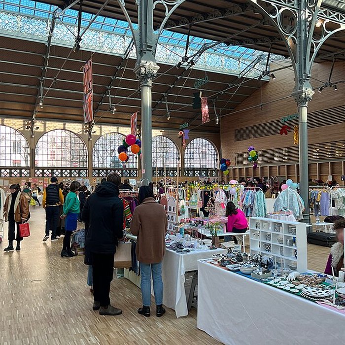 Photo de Marché du Temple à Paris
