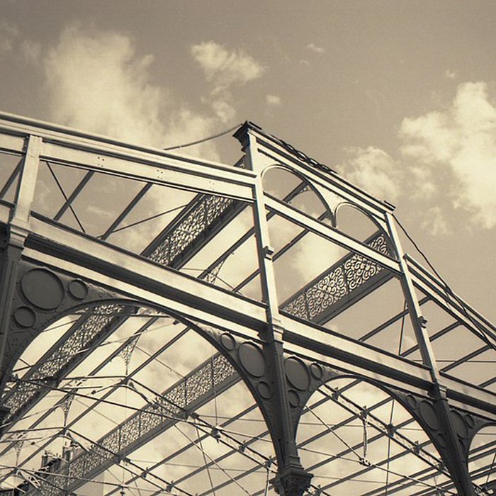 Photo de Marché du Temple à Paris