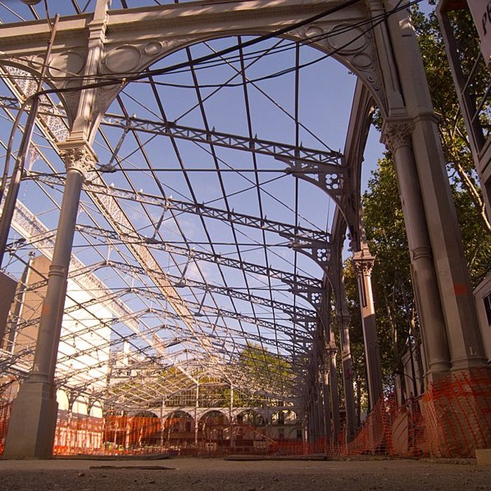 Photo de Marché du Temple à Paris