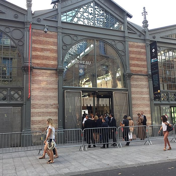 Photo de Marché du Temple à Paris