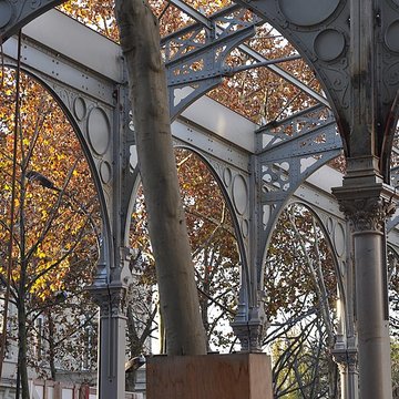 Marché du Temple à Paris