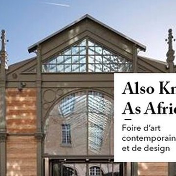 Marché du Temple à Paris