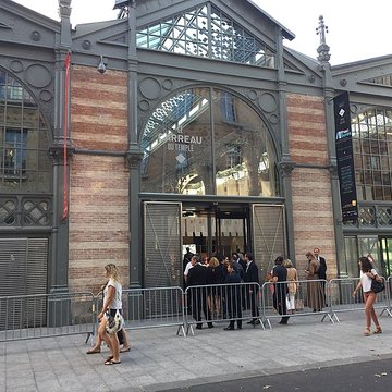 Marché du Temple à Paris