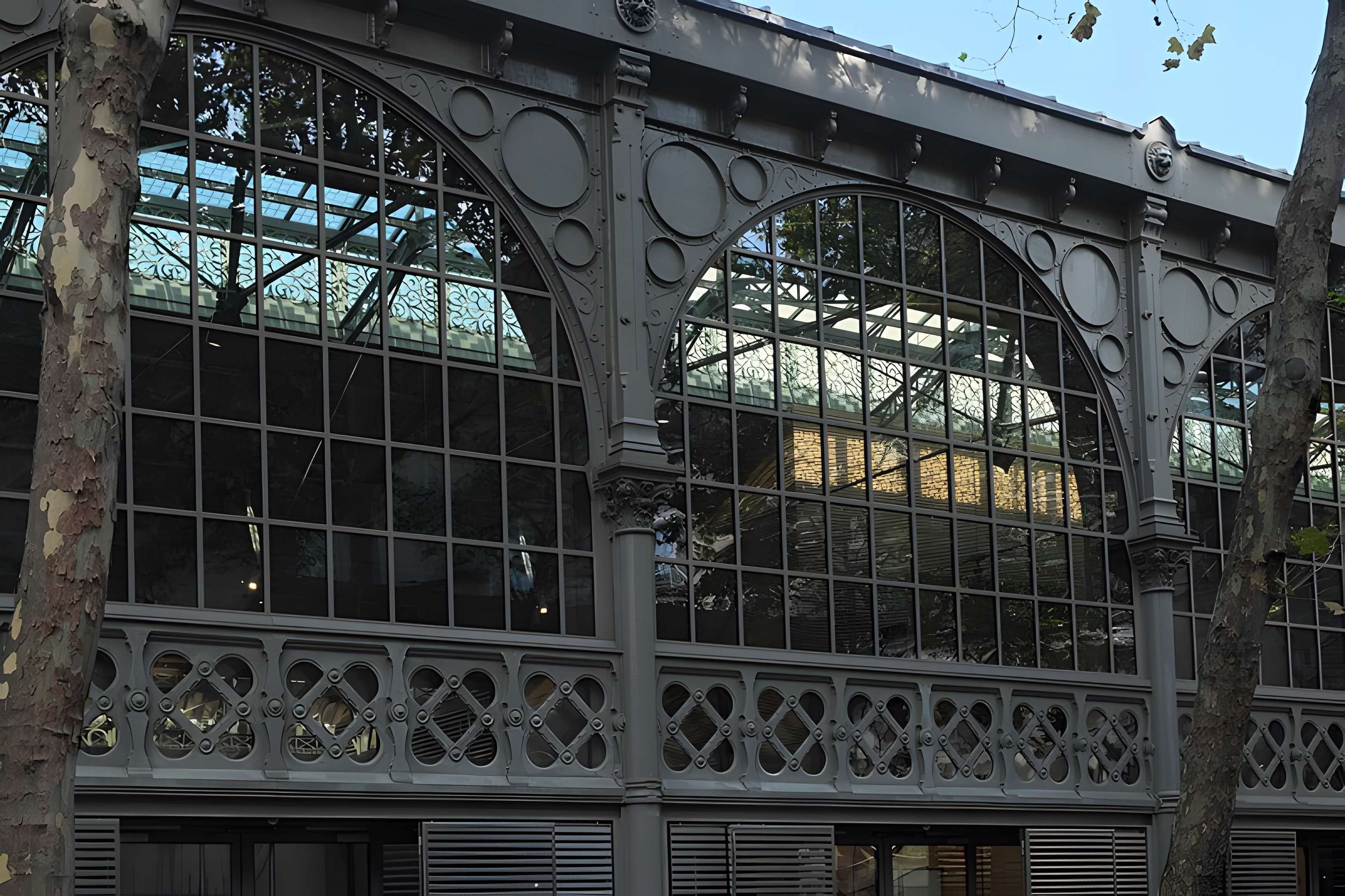Marché du Temple à Paris
