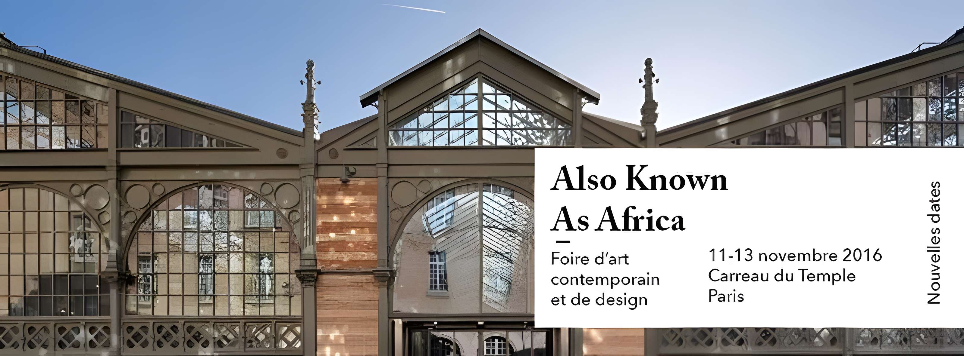 Marché du Temple à Paris