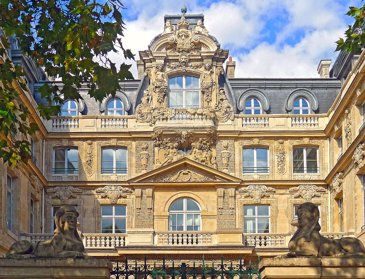 École Massillon - Paris 4ème