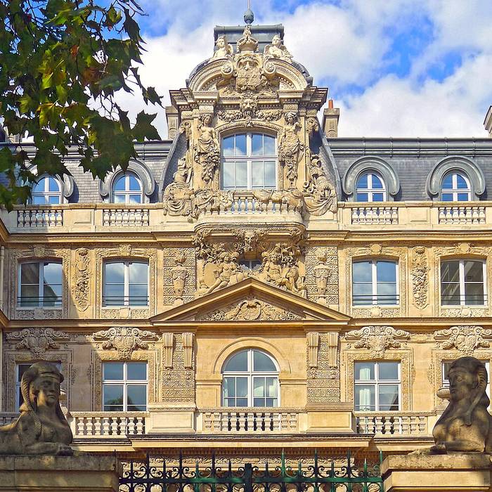 Photo de École Massillon - Paris 4ème