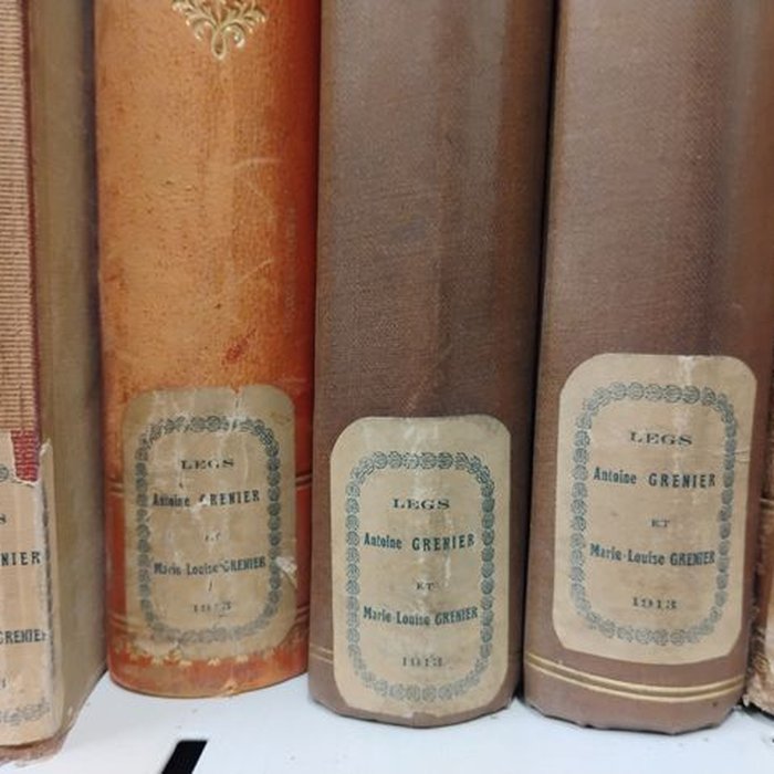 Photo de Lycée Charlemagne ancienne maison professe des Jésuites