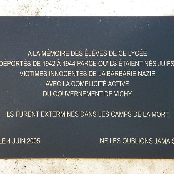 Photo de Lycée Charlemagne ancienne maison professe des Jésuites