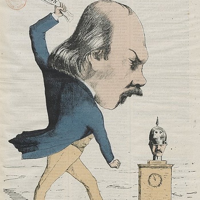 Photo de Lycée Charlemagne ancienne maison professe des Jésuites