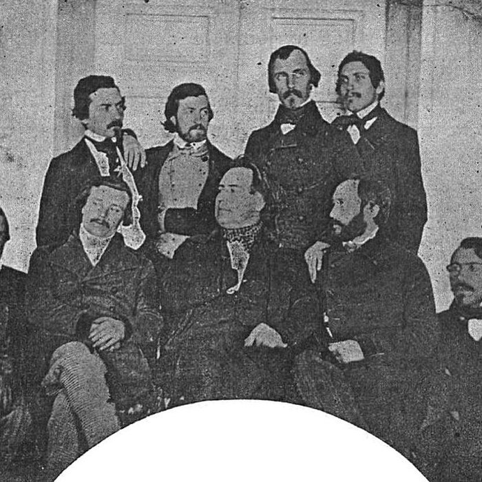 Photo de Lycée Charlemagne ancienne maison professe des Jésuites