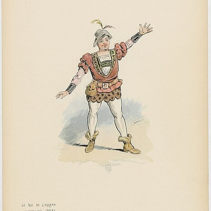 Photo de Lycée Charlemagne ancienne maison professe des Jésuites