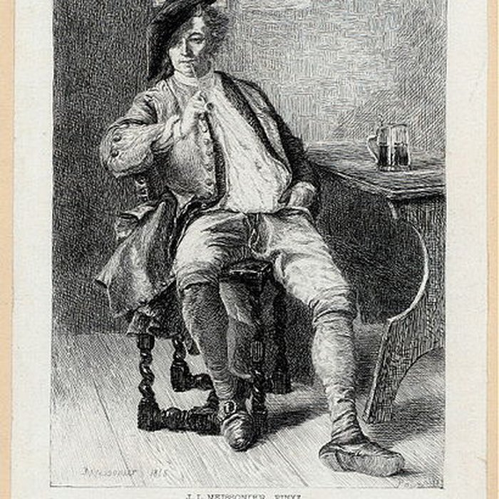 Photo de Lycée Charlemagne ancienne maison professe des Jésuites