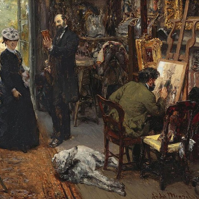 Photo de Lycée Charlemagne ancienne maison professe des Jésuites