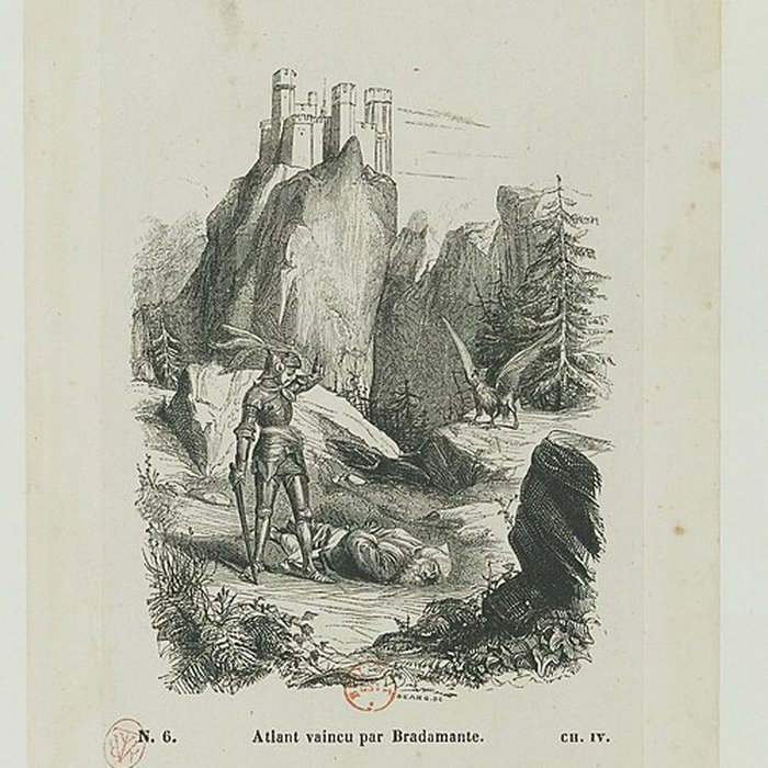 Photo de Lycée Charlemagne ancienne maison professe des Jésuites