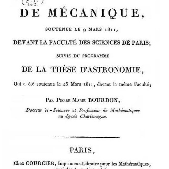 Photo de Lycée Charlemagne ancienne maison professe des Jésuites